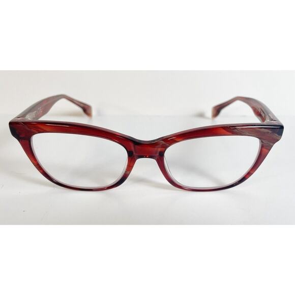 $395 STATE OPTICAL HALSTED BERRY EYEGLASSES FRAMES 50-18-140 - Picture 2 of 5
